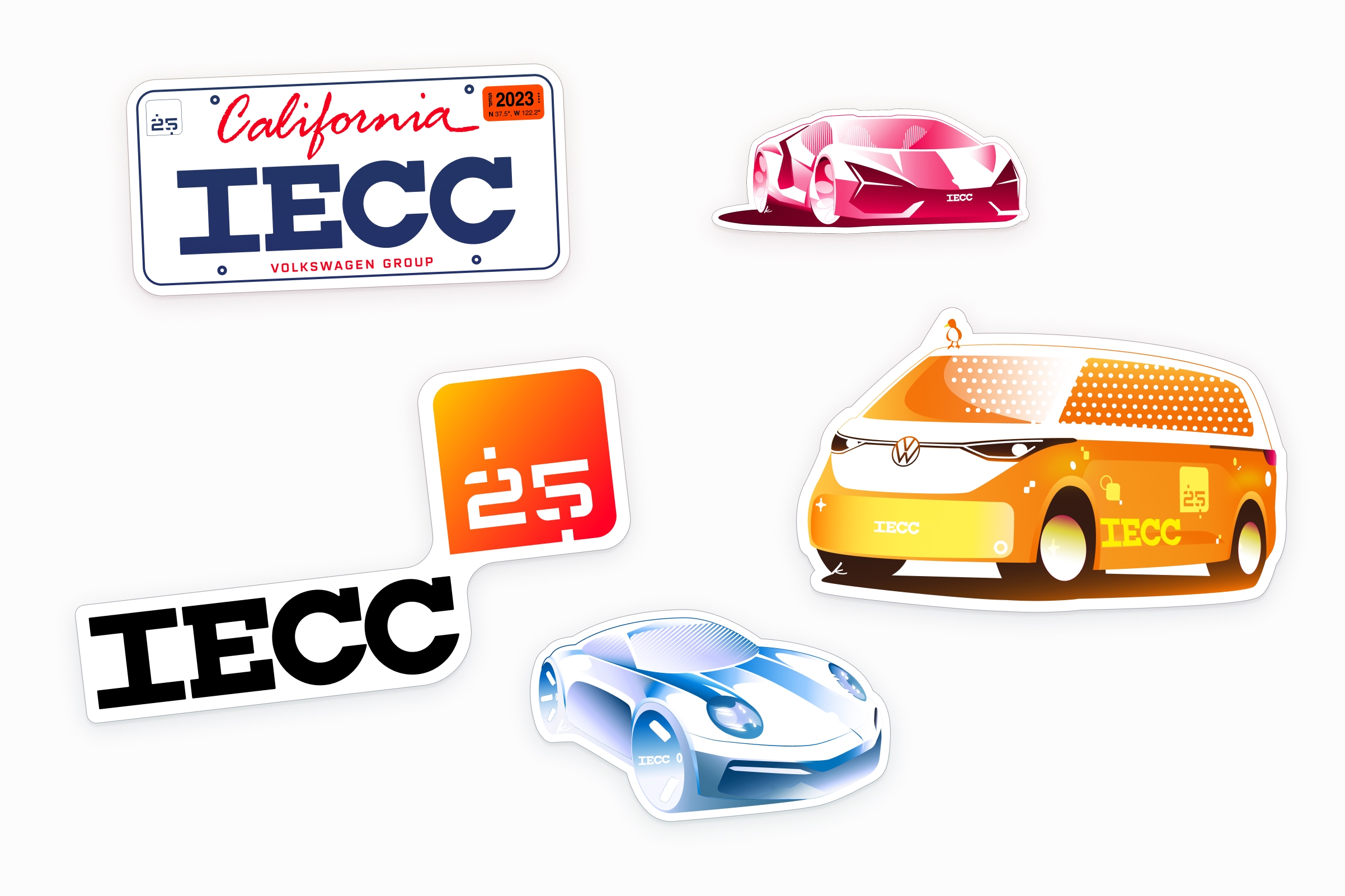 iecc 25th anniv.