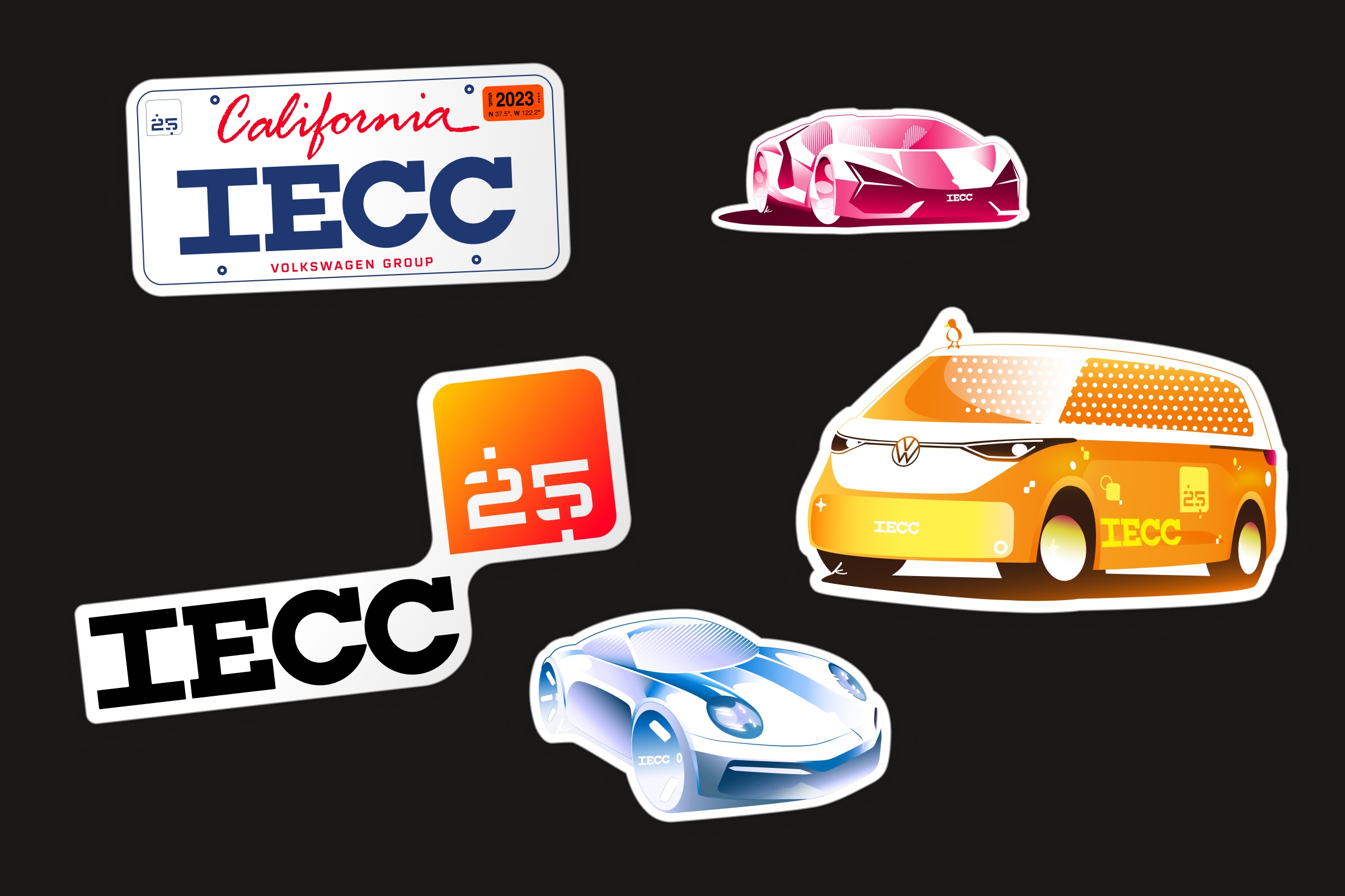 iecc 25th anniv.
